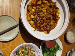 -印象鲵宴·张家界地标美食名片(溪布街店)