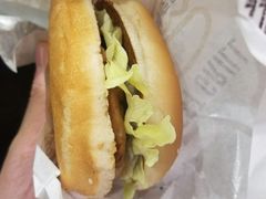 -百富烤霸 烤鸡汉堡(钱塘江路店)