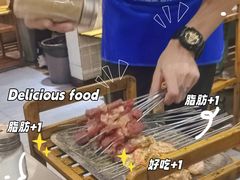 -小寒羊烧烤(凯瑞时代大厦店)