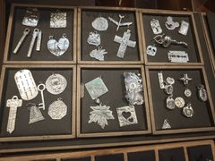 -十八字金·银饰·开蚌DIY·手工体验团建(魏公芳华里店)