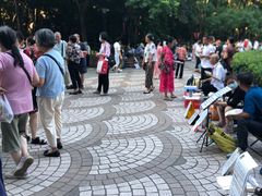 -人民公园-相亲角