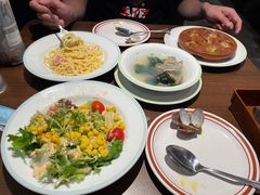 -萨莉亚意式餐厅(杭州滨江天街店)