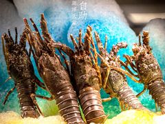 -淡尾·海鲜自助概念餐厅(虹桥南丰城店)