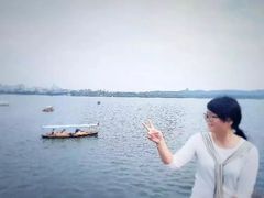 -西湖游船