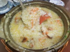 深海膏蟹粥-阿婆潮汕砂锅粥(王府大街店)