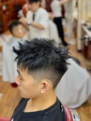 -BarberKiNG男士理发馆Barbershop