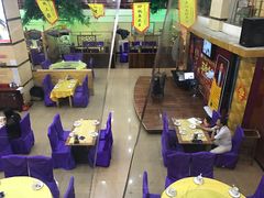 大堂-正阳春烤鸭店(杨楼店)