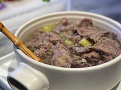 泉水牛肉-春色如许·茶食餐厅(桃李春风店)
