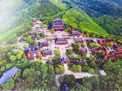 -穹窿山景区