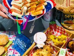 -chicken plus韩国炸鸡(城阳店)