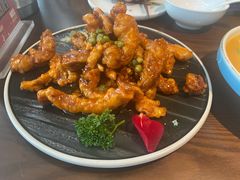-前海沿·青岛菜(李沧万达店)