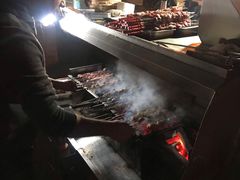 -新疆阿力烧烤