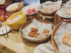 -大中华希尔顿酒店 念 全日制自助餐厅·亲子·聚餐