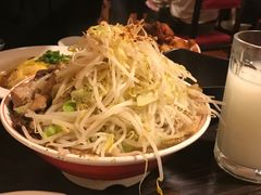 -拉面莊夢語＆中华料理八椿