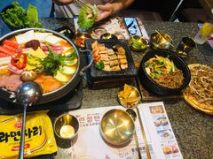 -兰正韩·韩国料理(春熙路店)
