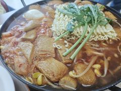 -山海珍味韩国料理(奥城店)