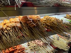 -为民烧烤吧.自贡爆炒菜(收录10年好店)