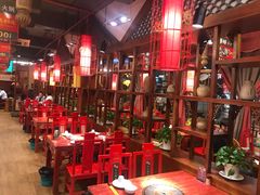 大堂-传统香辣蟹(南园路店)