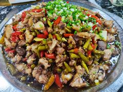 -廖哥泡椒兔(峨眉店)