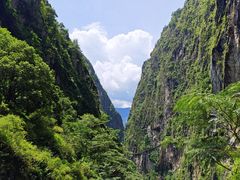 -苍山世界地质公园·石门关大峡谷