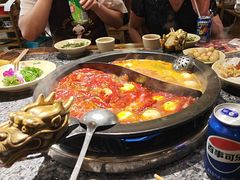 -蜀大侠火锅(建设路第五大道店)