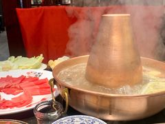 -仁和四季涮肉馆(天坛南门店)