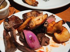 烤鸡翅-拉蒂娜·巴西牛排馆 Latina·Brazilian Steakhouse(铜仁旗舰店)