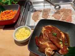 -新石器烤肉(百联川沙店)