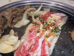 -猫爪爪原切自助烤肉(观音桥阳光世纪店)