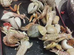 -乔哥铭洋海鲜自助(皇城恒隆广场店)