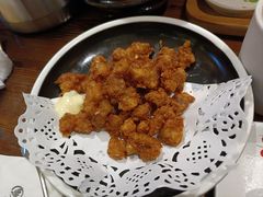 炸鸡软骨-鸟鹏烧鸟居酒屋(熙龙湾店)