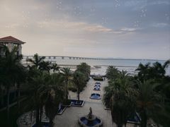 -V Bar海景扒房(北海湾惠龙万达嘉华酒店)