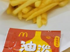 -麦当劳(杭州文三路店)