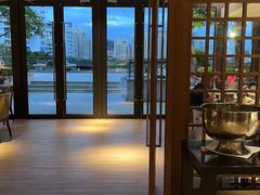 -JW万豪厨房餐厅·滨海草坪烧烤·海鲜·海景(三亚绿发山海天JW万豪酒店)