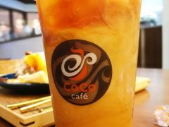 -CoCo都可(上海环球港店)