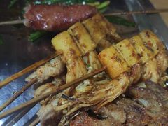 -老刀刀削面烧烤