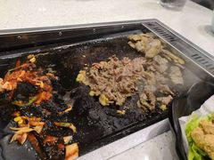 -韩时烤肉(丰科万达广场店)