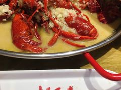 蒜泥龙虾-杨氏青龙虾·羊蝎子(托乐嘉店)