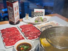 -焯牛潮汕牛肉火锅(云峰街创始店)