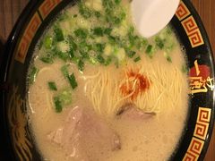 -天然豚骨拉面专门店 一兰(铜锣湾店)