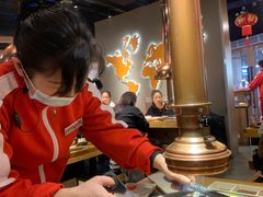 -喜来稀肉(北外滩白玉兰广场店)