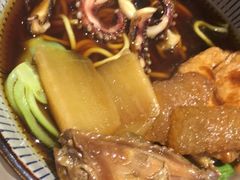 -無牌小范·香港明星美食