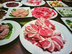 -草原牧羊火锅·龙虾·烤鱼(杨浦店)