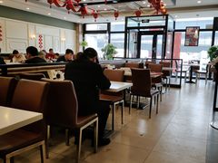 大堂-永记和味豆浆大王(海东路店)