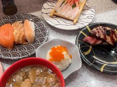 -争鲜回转寿司(太阳宫凯德PLUS店)