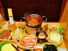 -独食火锅·半米屋台(望平街店)
