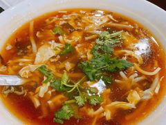 酸辣汤-力力豆花庄(广渠门店)