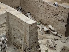-秦始皇帝陵博物院(兵马俑)