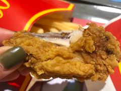 -麦当劳(龙阳路店)