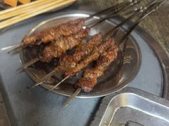 -清真·馬坡二旦烧烤(人生一串拍摄店)